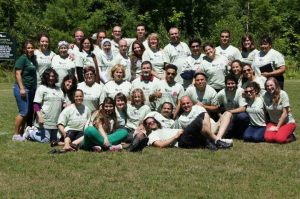 Seeds of Peace Group Photo