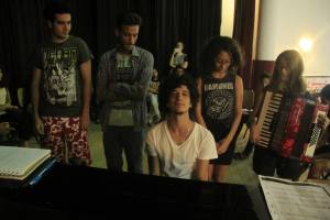 Music Sensitivity Line